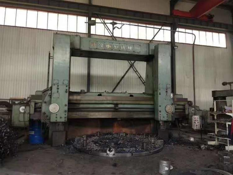 大型立車 大型立車